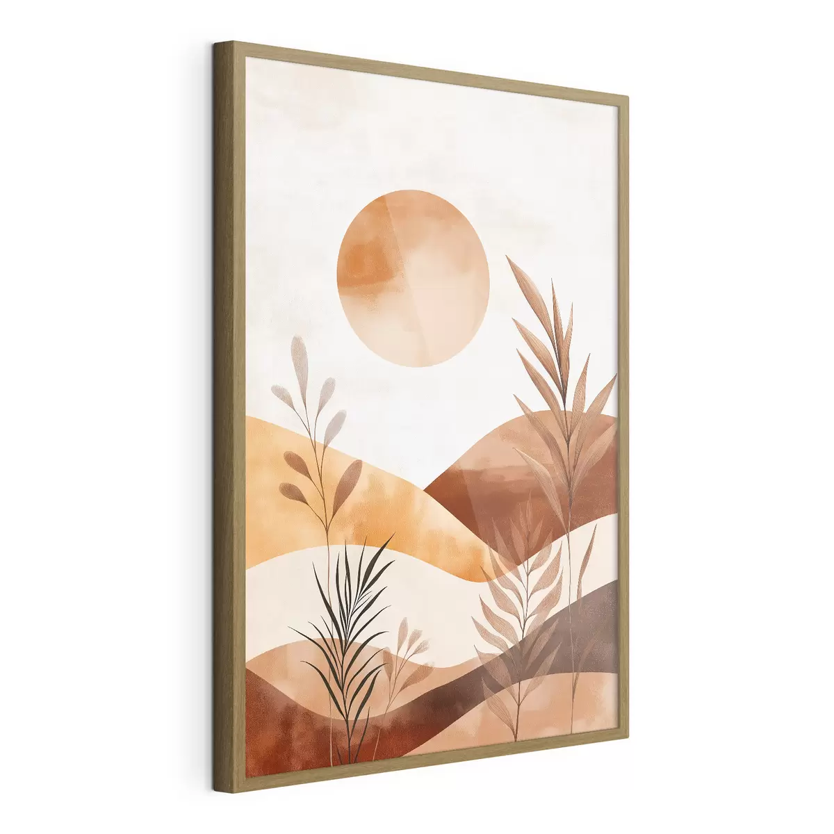 Poster Giardino e melodia f50332