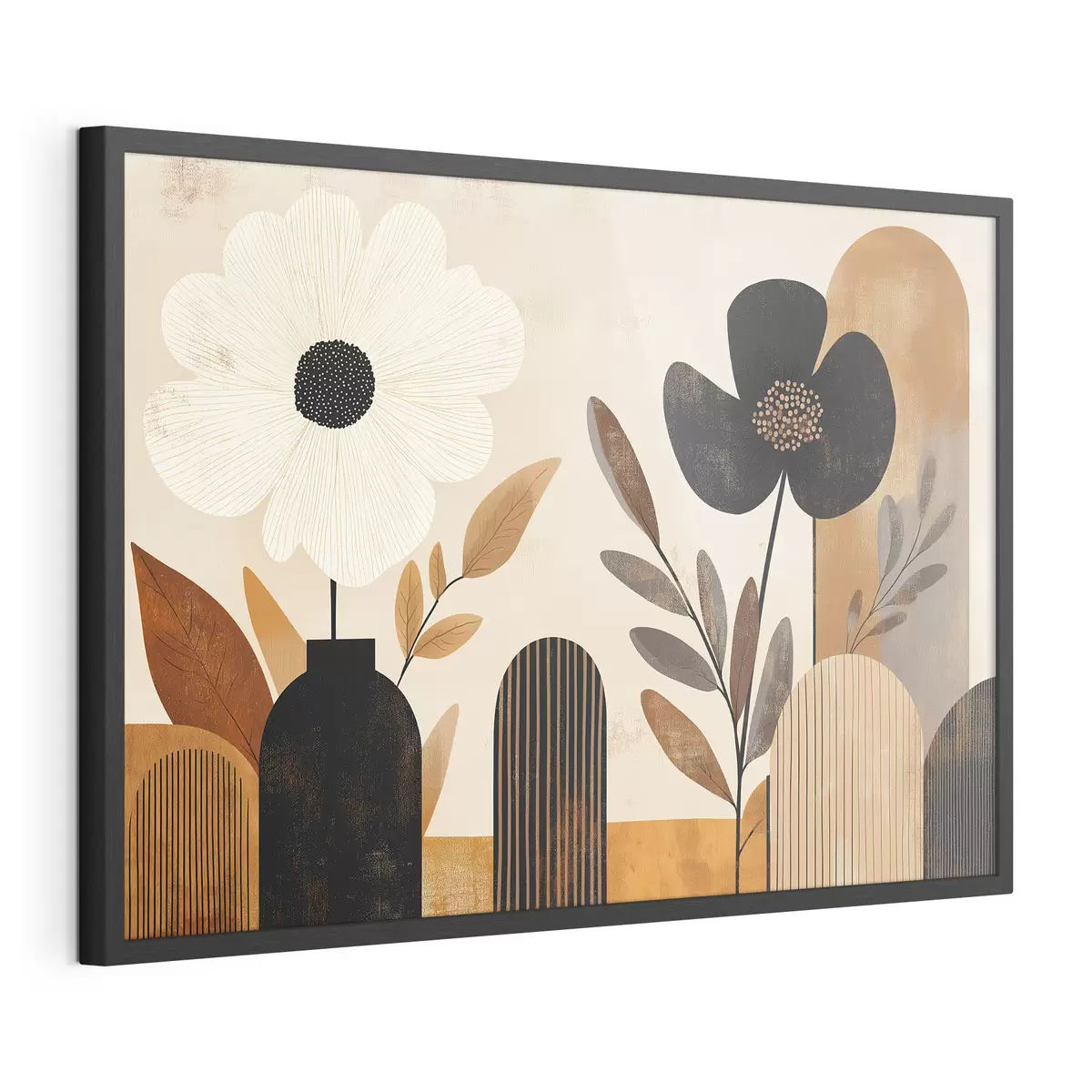 Poster Giardino e slancio f50333