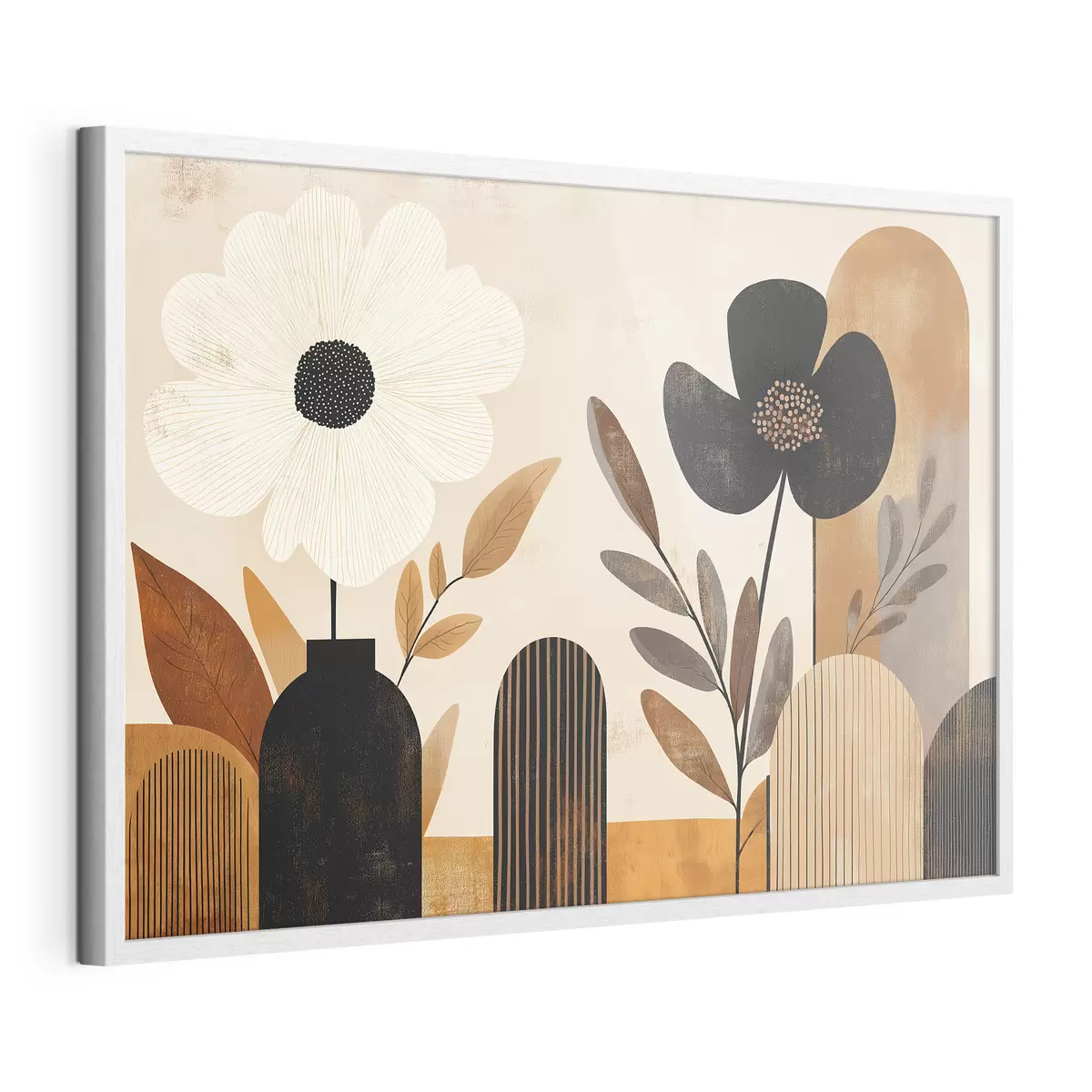 Poster Giardino e slancio f50333
