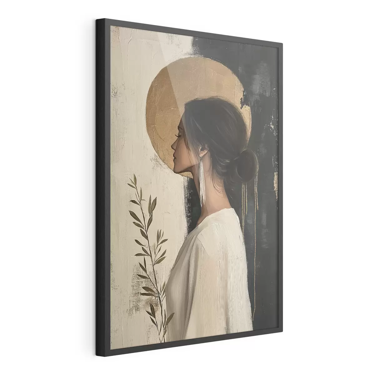 Poster Donna e speranza f50334