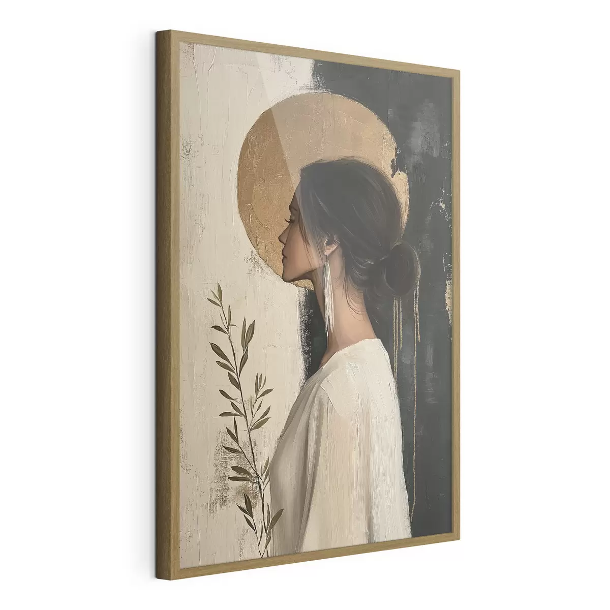 Poster Donna e speranza f50334
