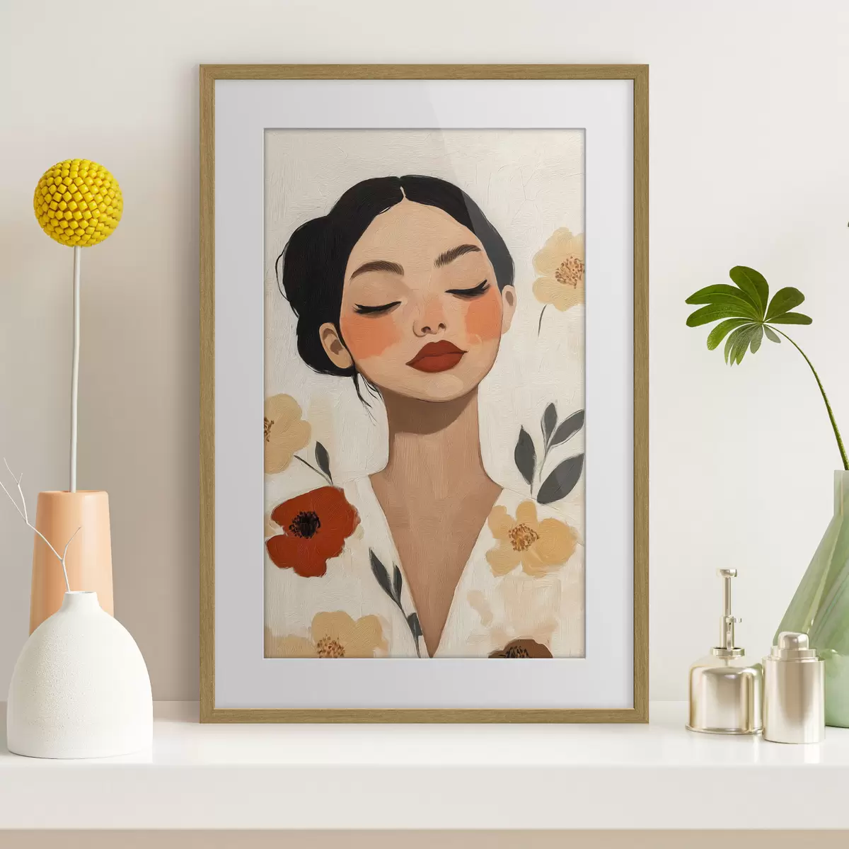 Poster Serenata e carezza f50335