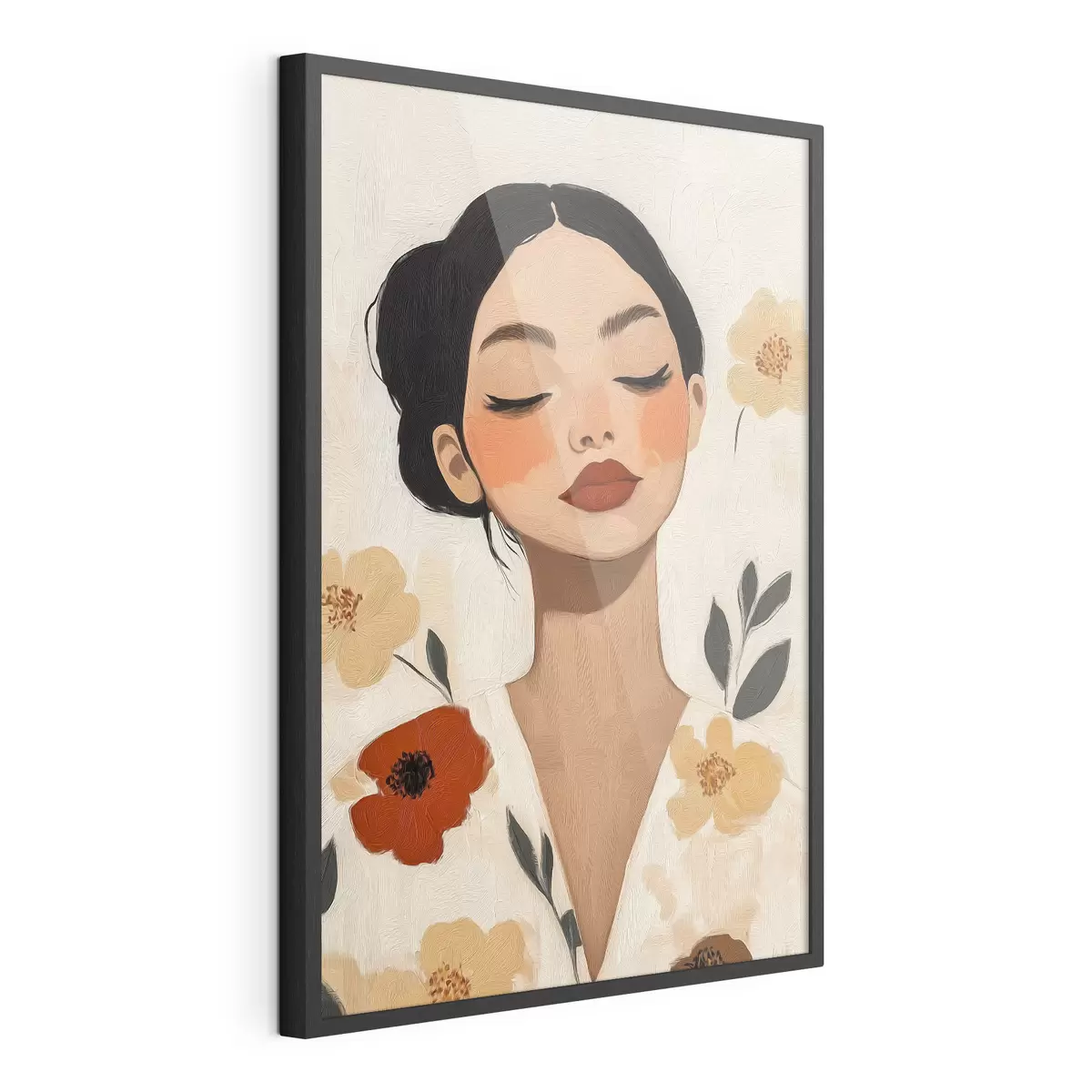 Poster Serenata e carezza f50335
