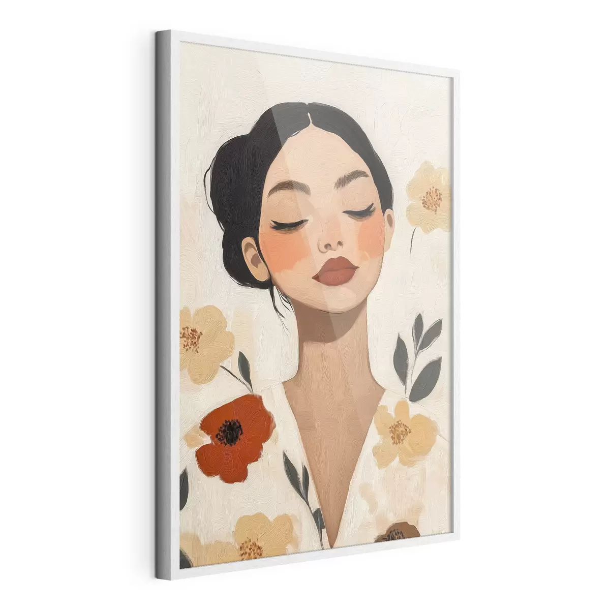 Poster Serenata e carezza f50335