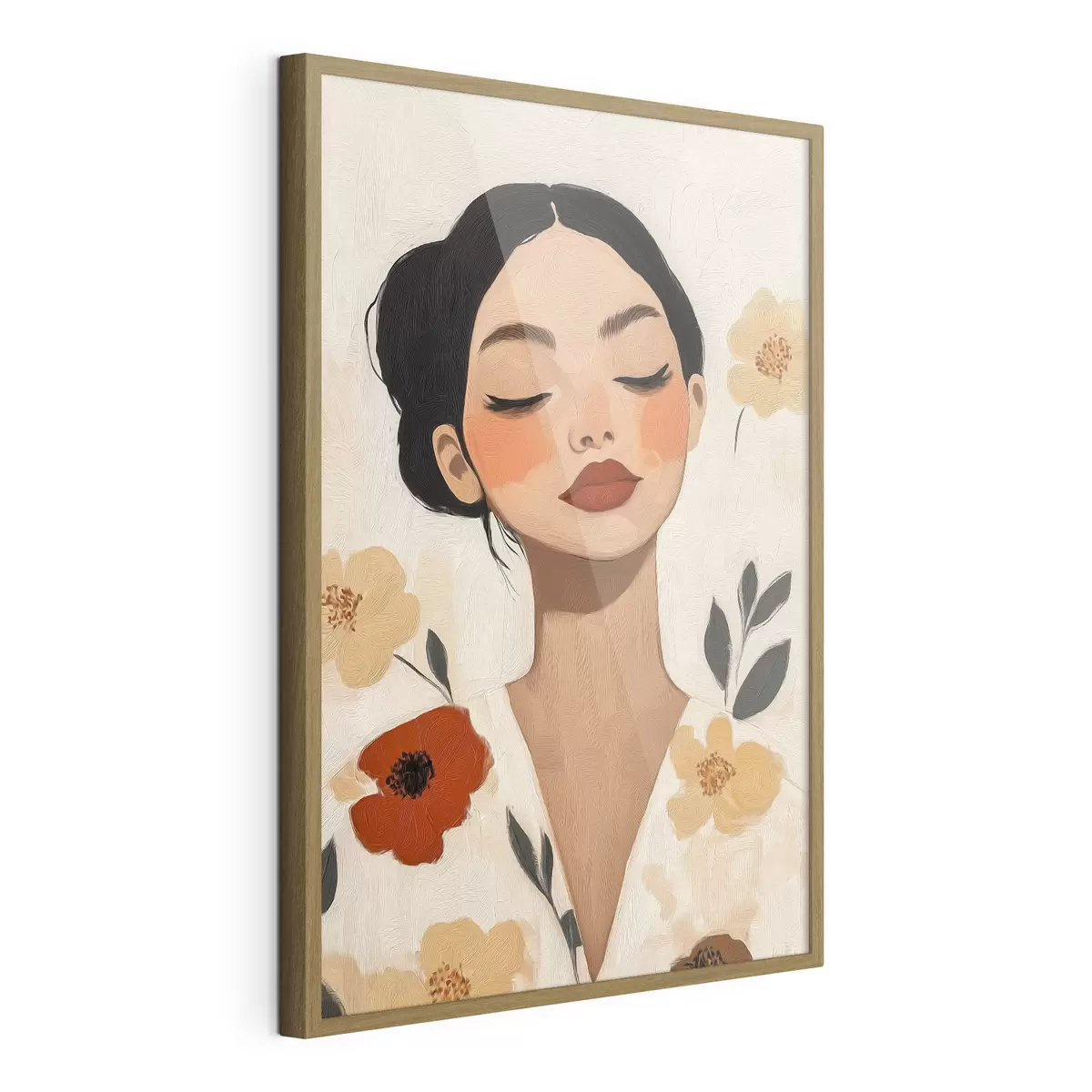 Poster Serenata e carezza f50335