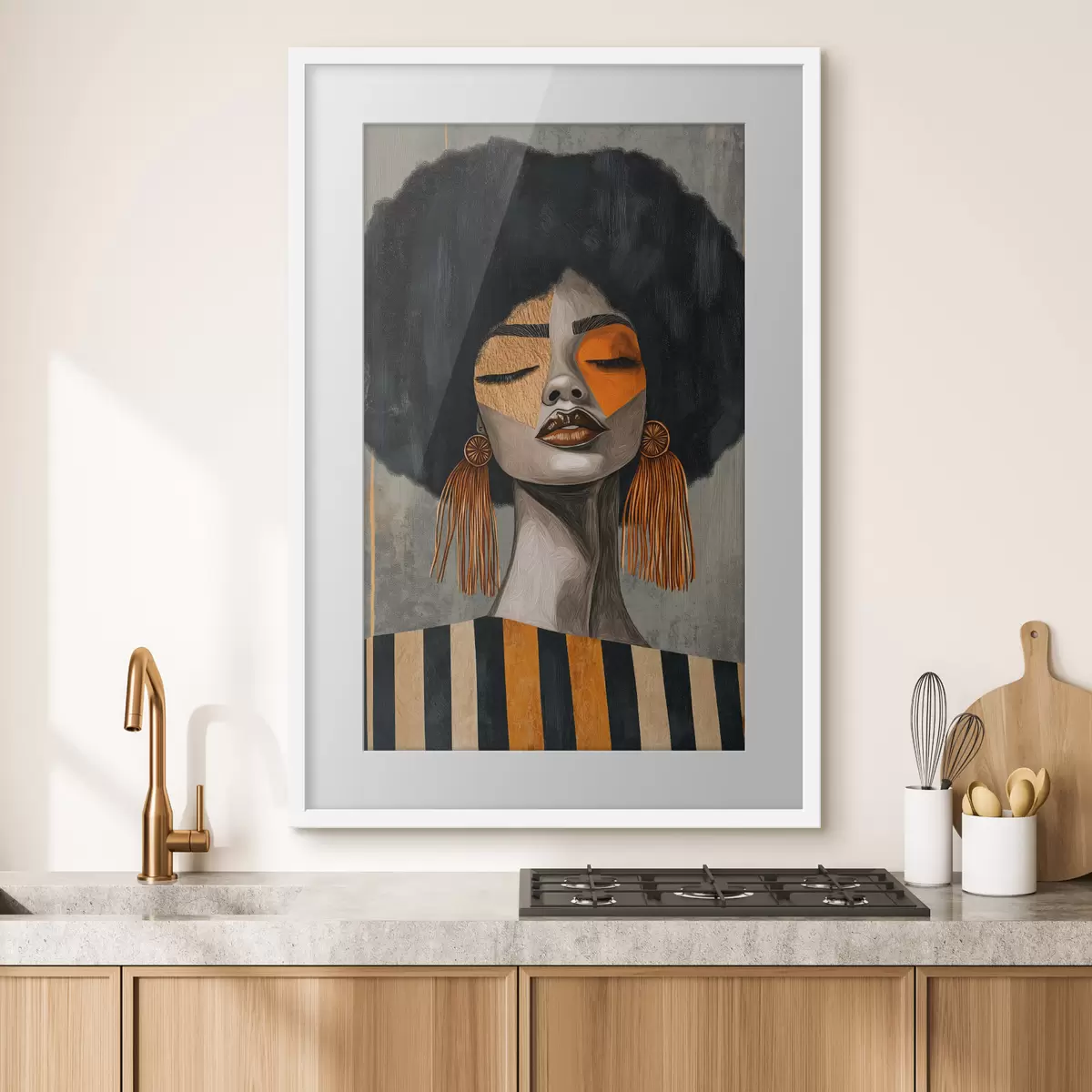 Poster Donna e ricordo f50336
