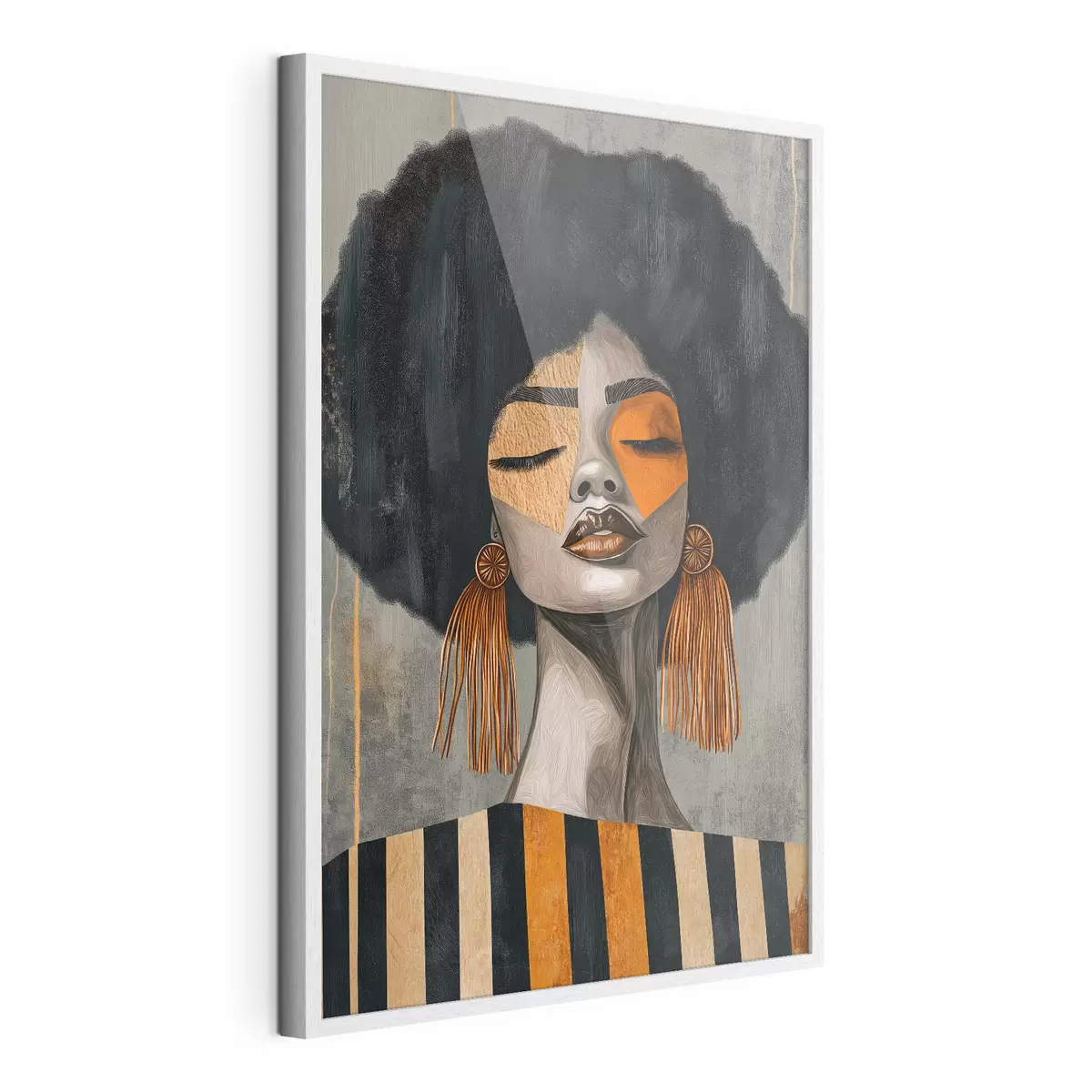 Poster Donna e ricordo f50336