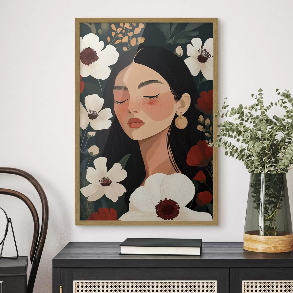 Poster Bagliore e melodia f50339