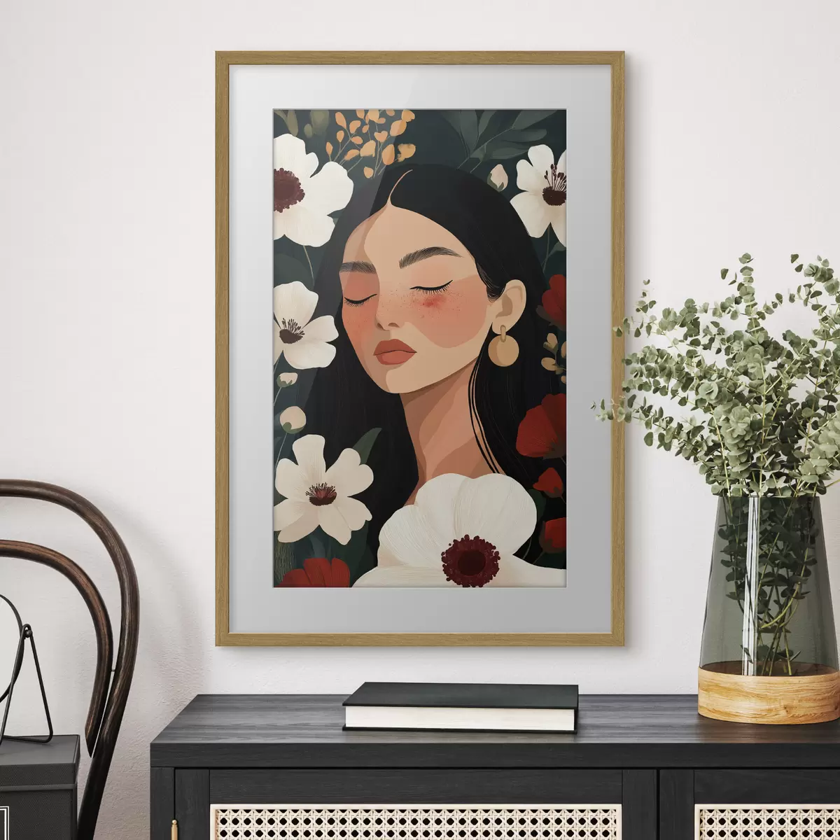 Poster Bagliore e melodia f50339