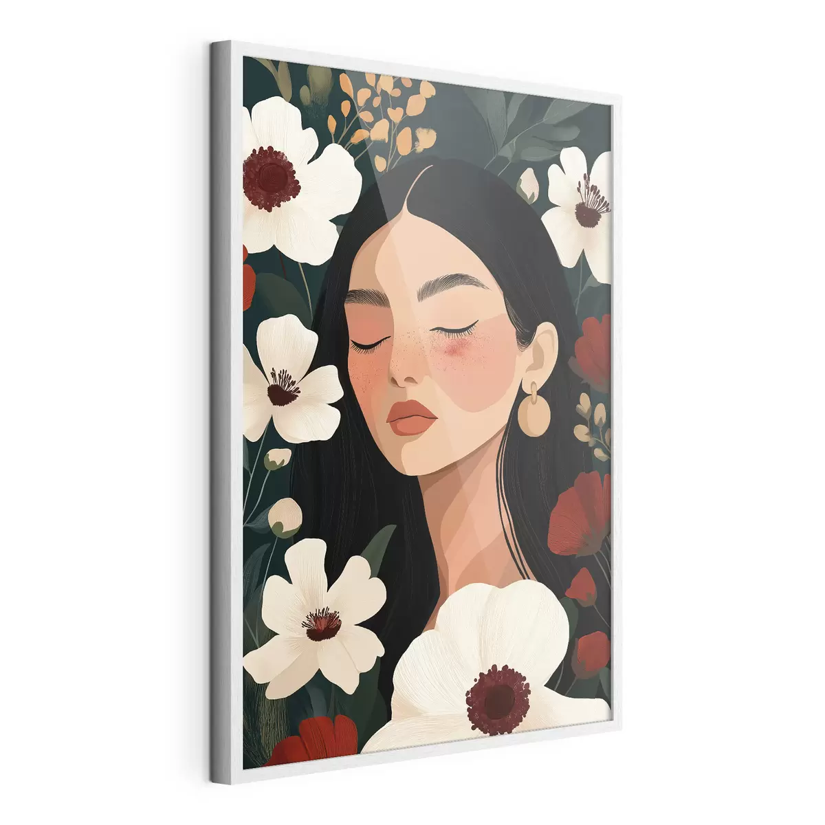 Poster Bagliore e melodia f50339