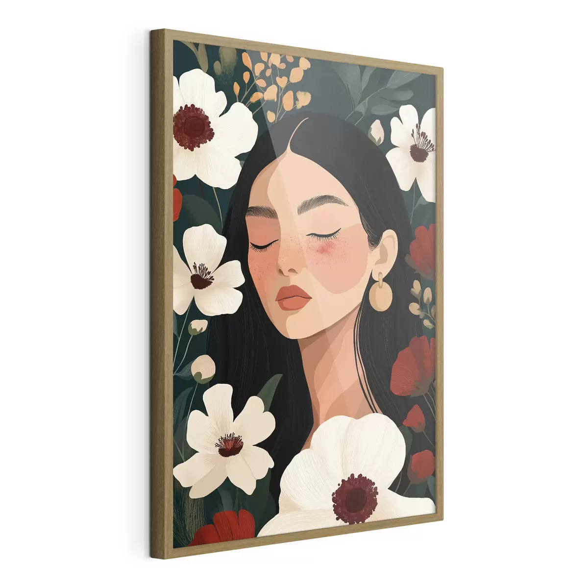 Poster Bagliore e melodia f50339