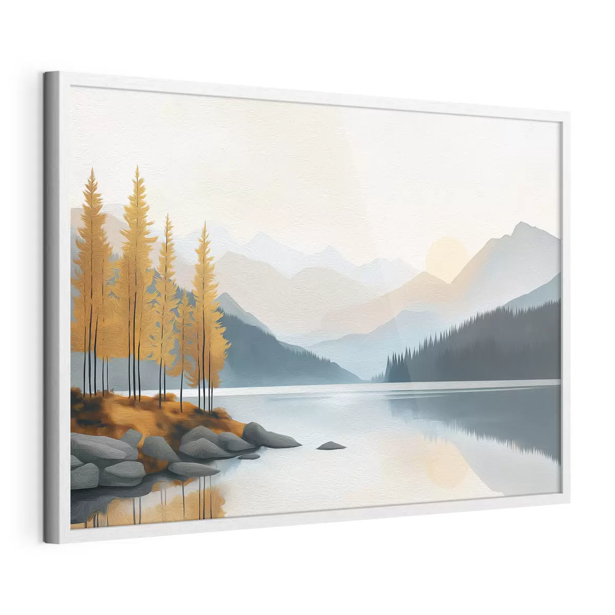 Poster Montagne e vita f50344