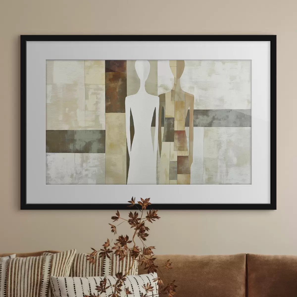 Poster Sagoma e energia f50346