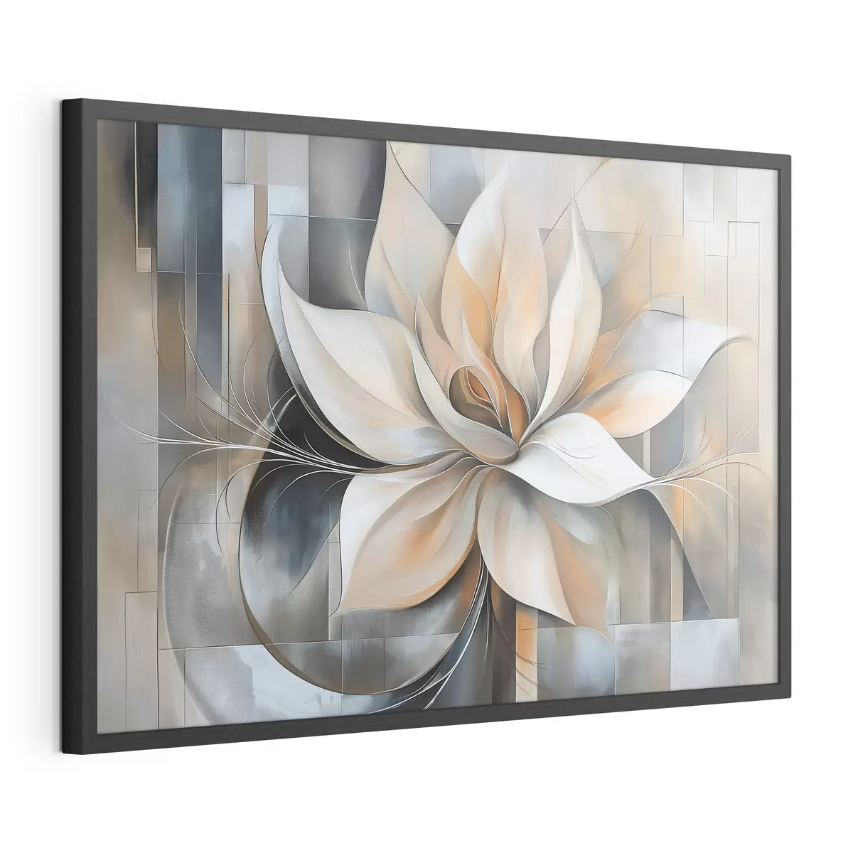 Poster Magnolia astratta f50348