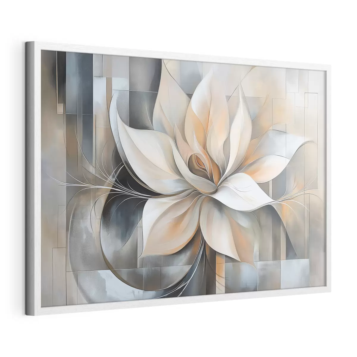 Poster Magnolia astratta f50348