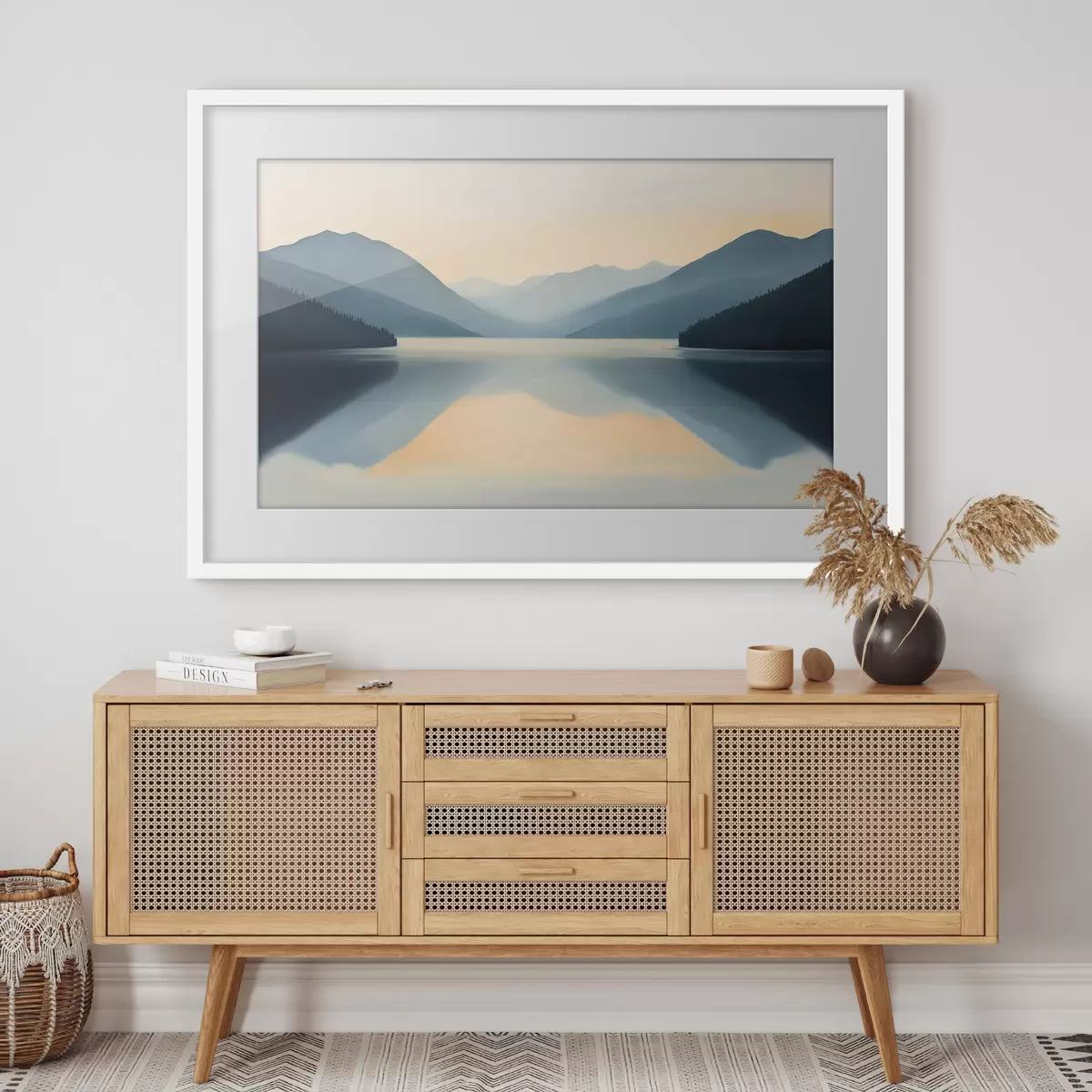 Poster Montagne e anima f50349