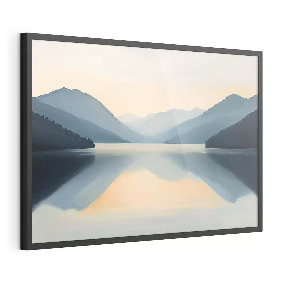 Poster Montagne e anima f50349