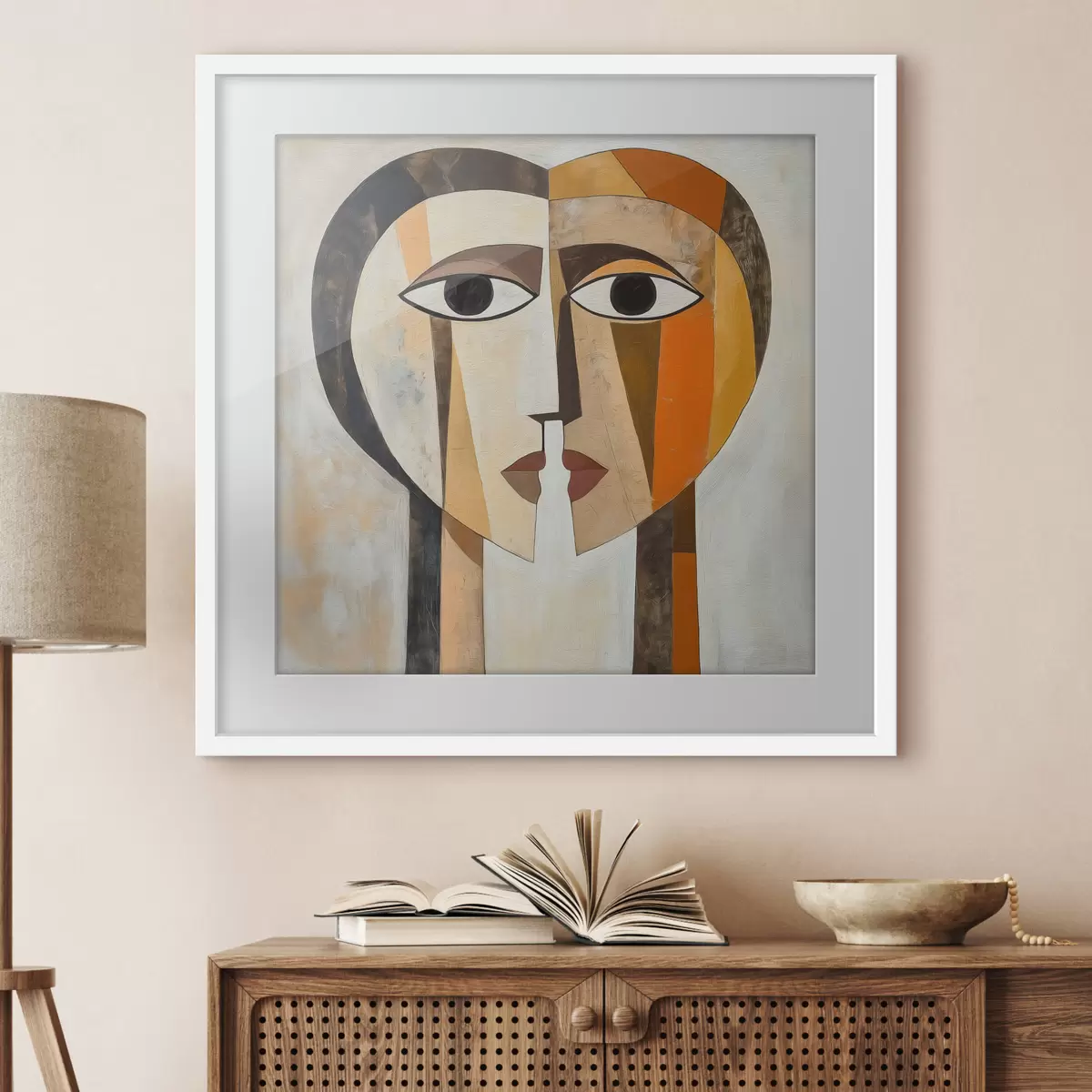 Poster Passione e anima f50352