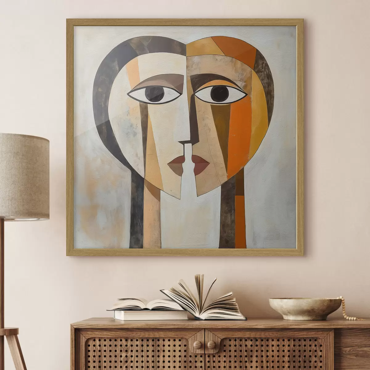 Poster Passione e anima f50352