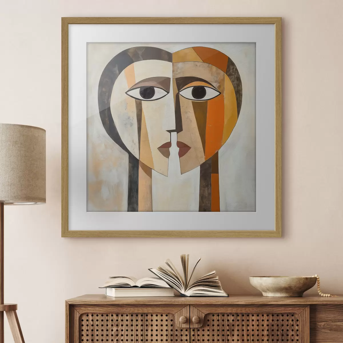 Poster Passione e anima f50352
