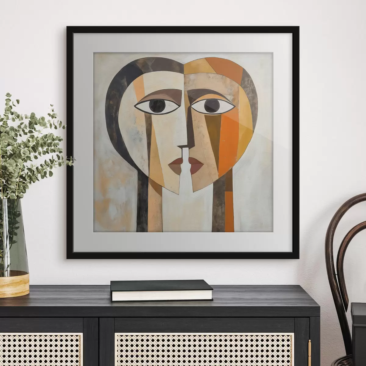 Poster Passione e anima f50352