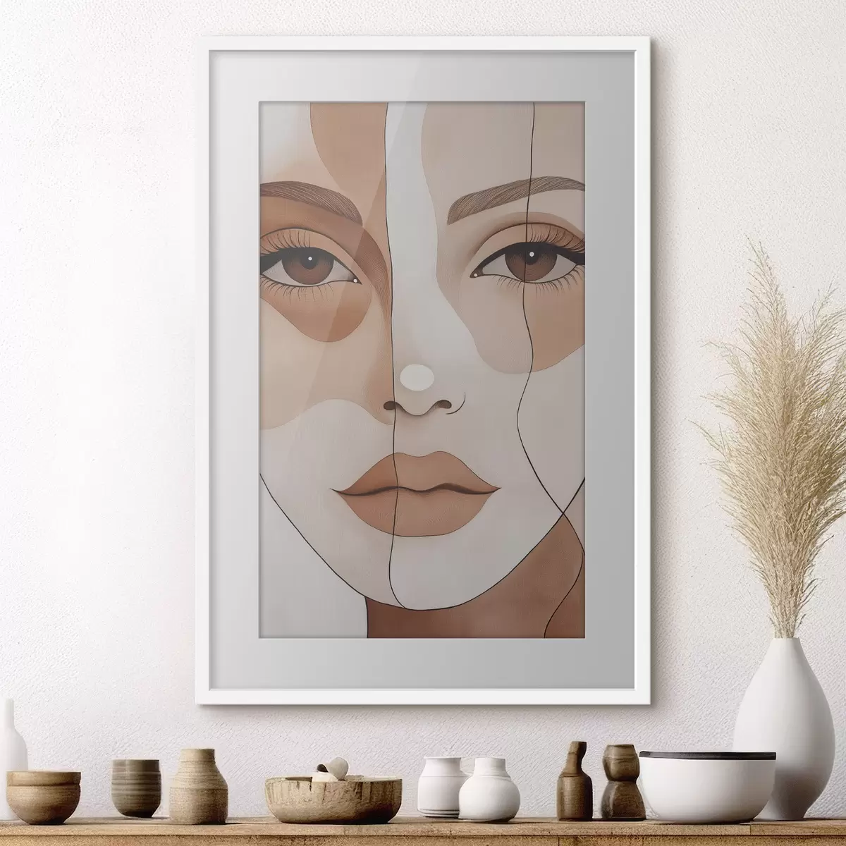 Poster Passione e fiducia f50355