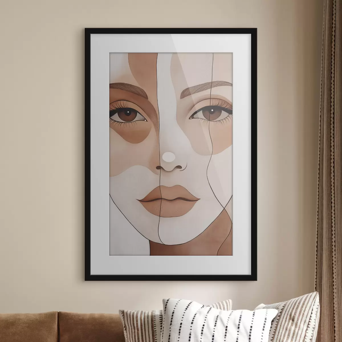 Poster Passione e fiducia f50355