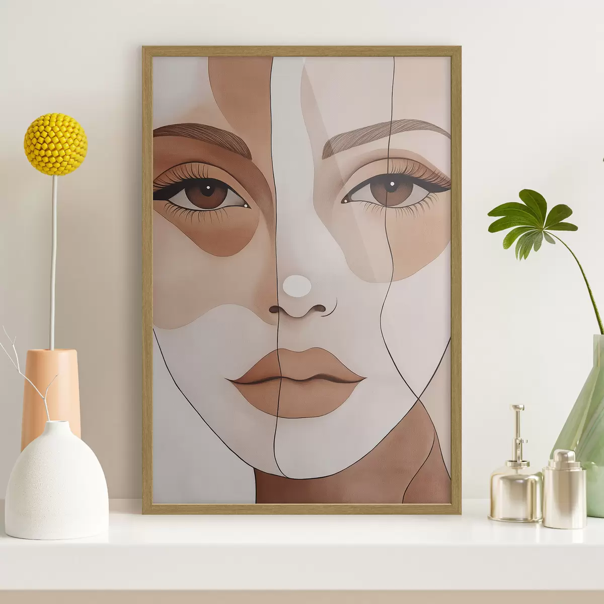 Poster Passione e fiducia f50355