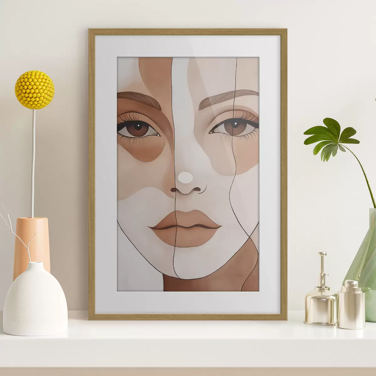 Poster Passione e fiducia f50355