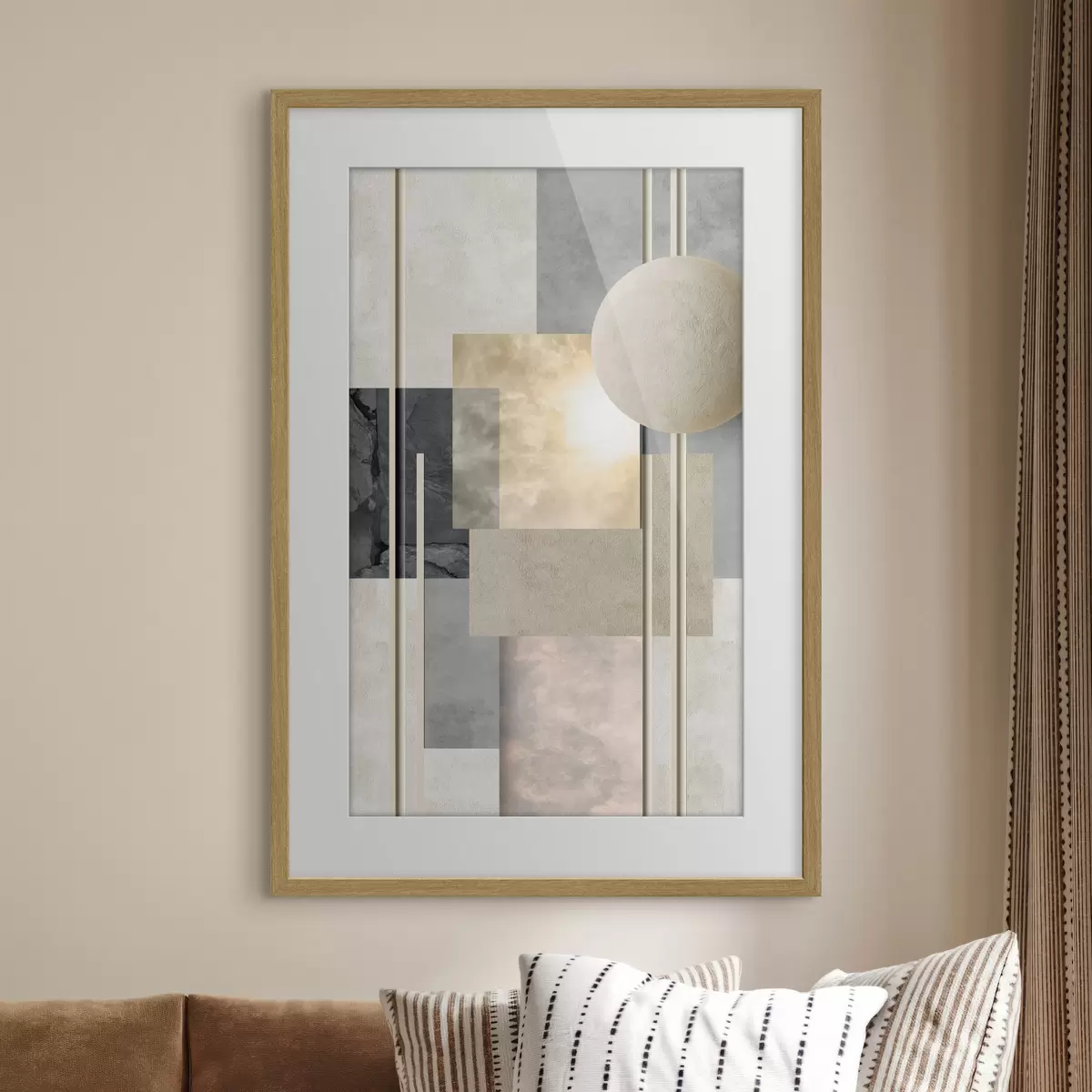 Poster Quiete e melodia f50159