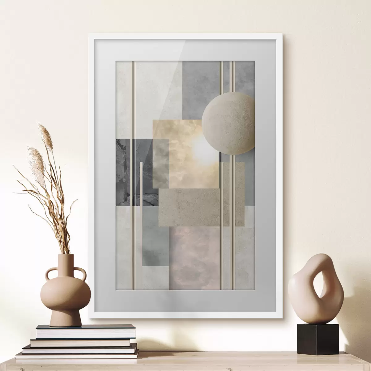 Poster Quiete e melodia f50159