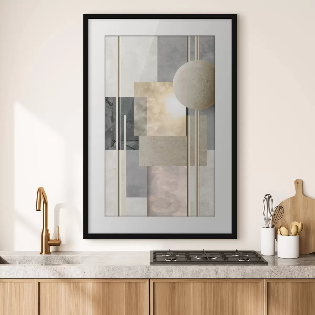Poster Quiete e melodia f50159