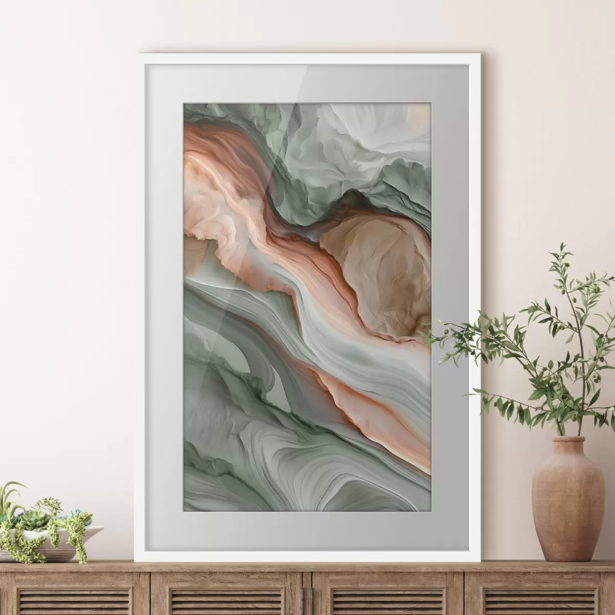 Poster Tenerezza e movimento f50160