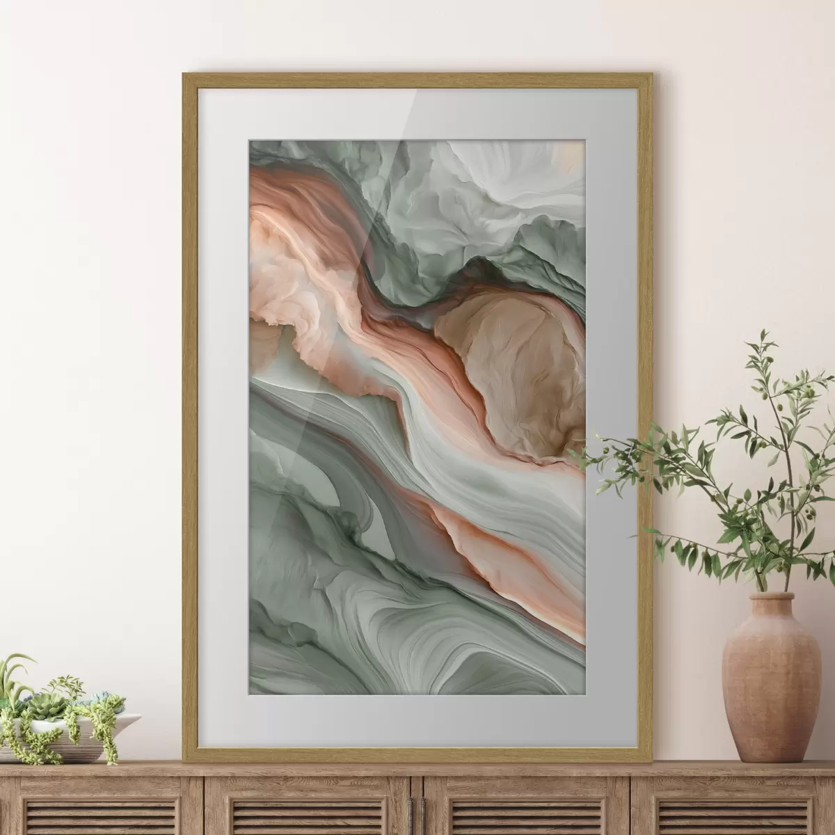 Poster Tenerezza e movimento f50160