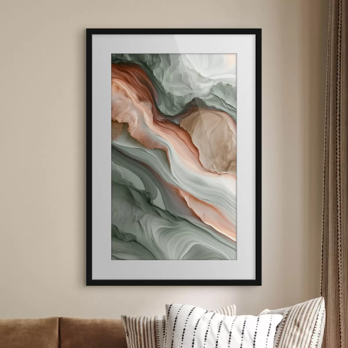 Poster Tenerezza e movimento f50160