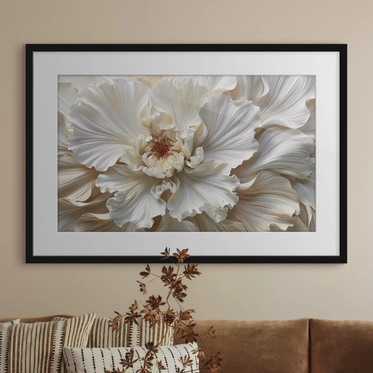 Poster Tepore e scintilla f50163