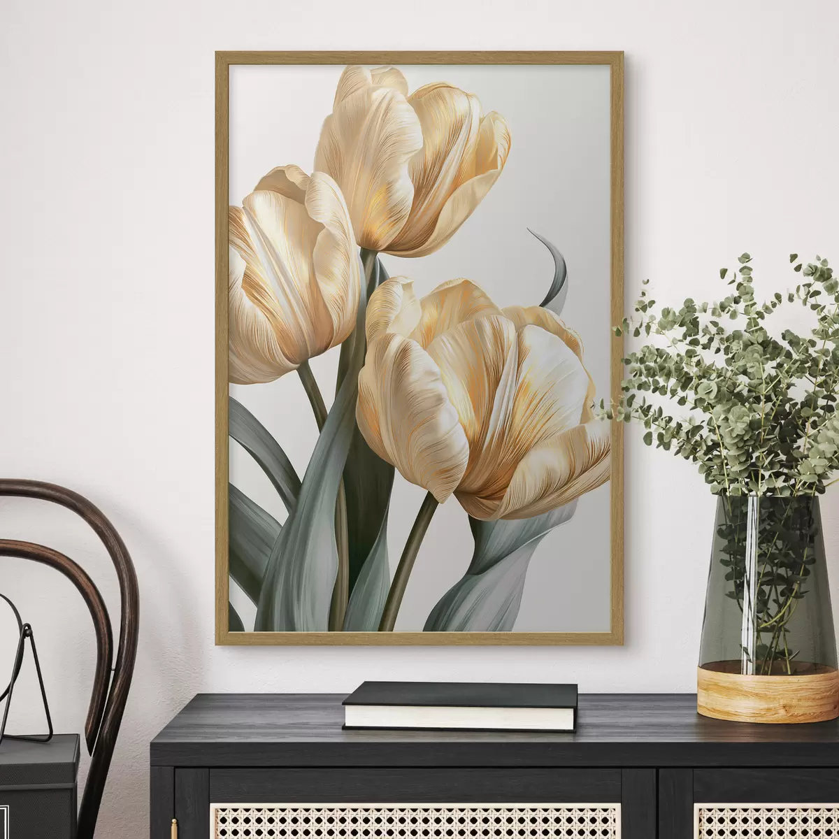 Poster Fantasia e tenerezza f50166