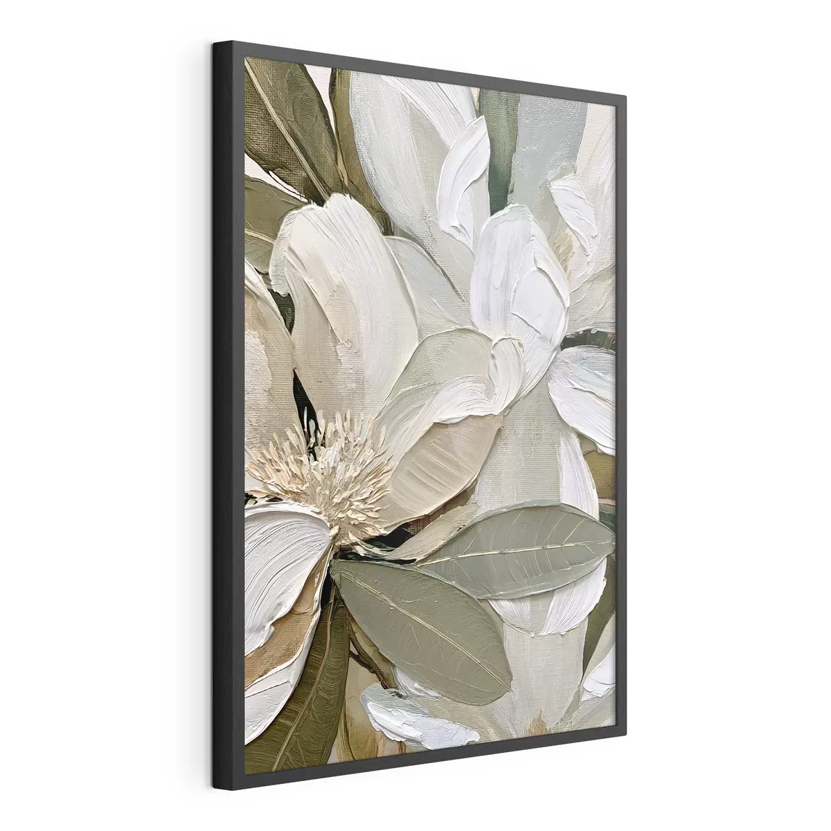 Poster Petali astratti f50309
