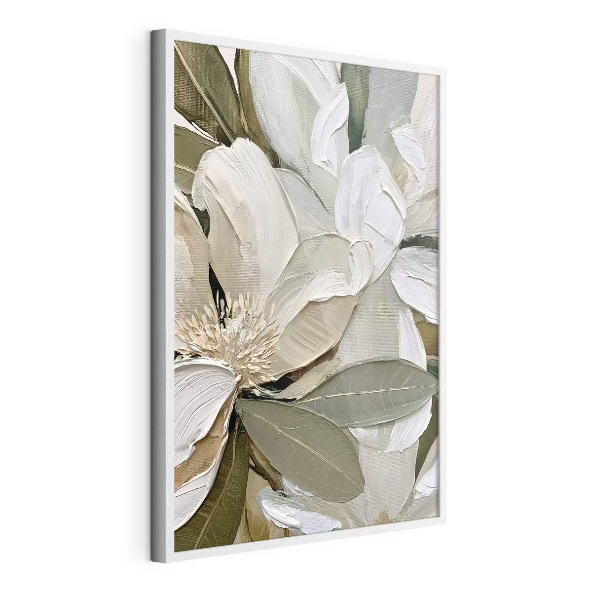 Poster Petali astratti f50309
