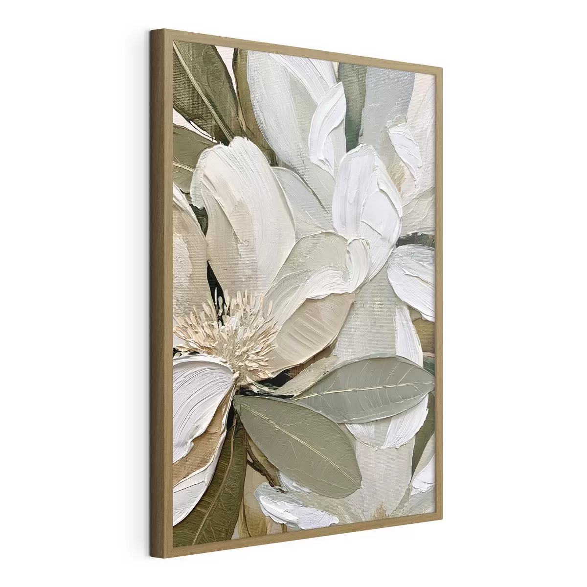 Poster Petali astratti f50309