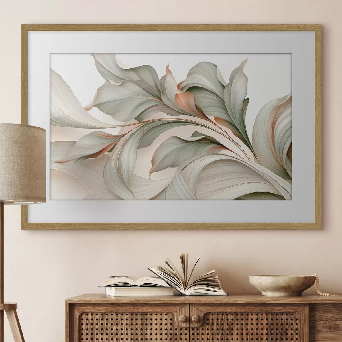 Poster Morbidezza e sogno f50311
