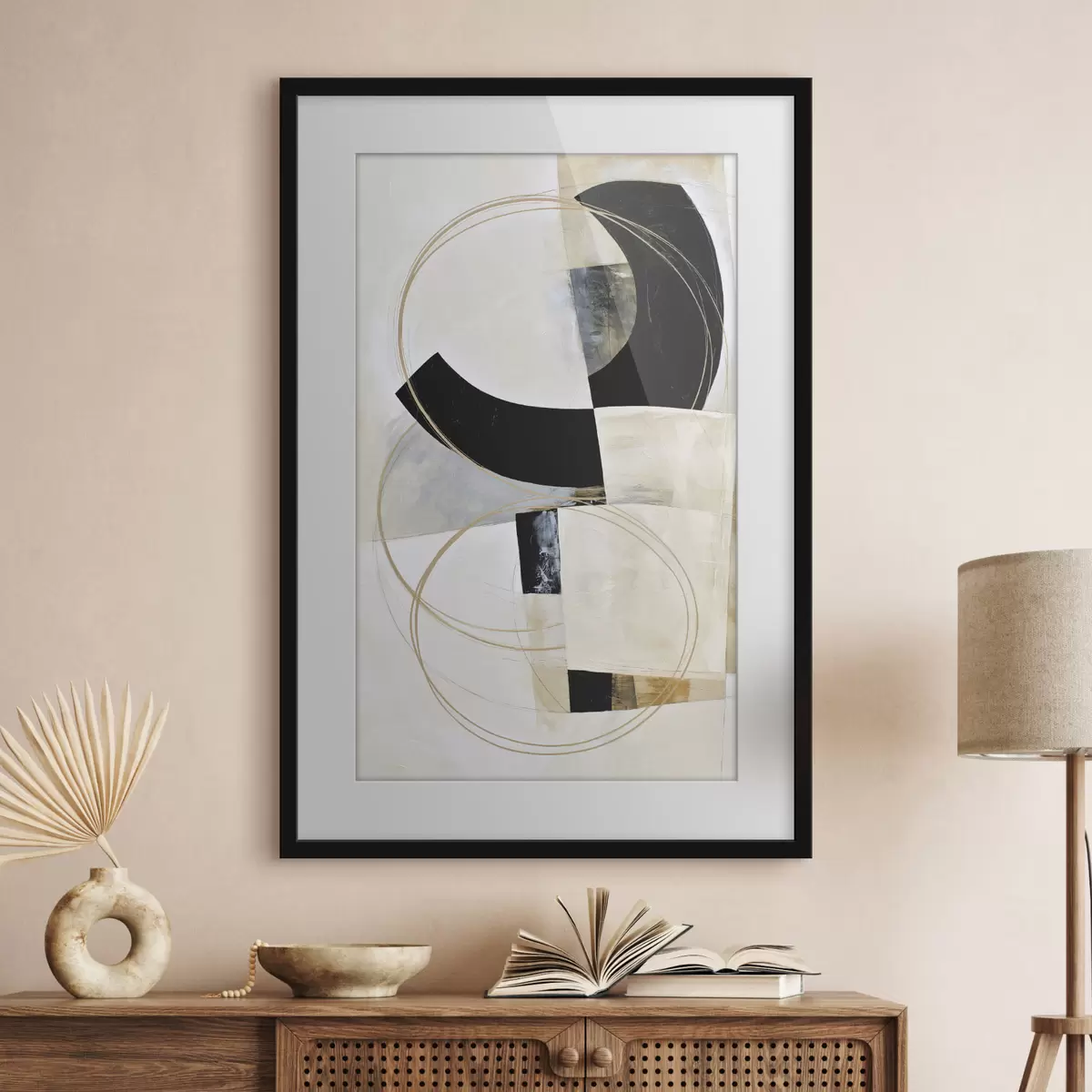 Poster Gioia e bagliore f50314