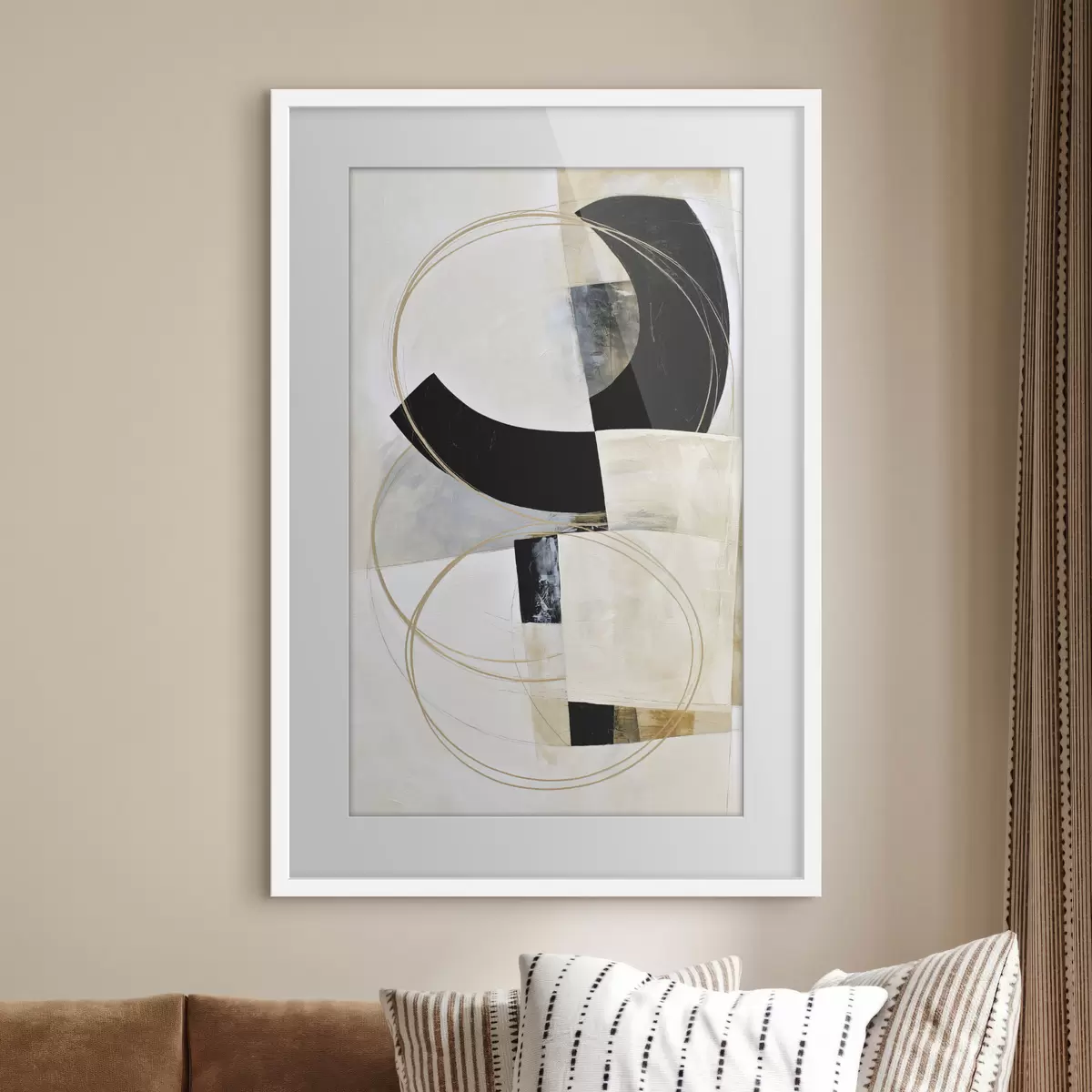 Poster Gioia e bagliore f50314