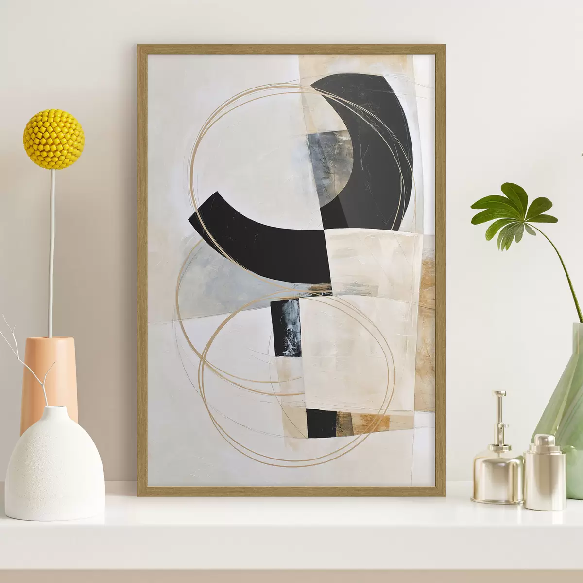 Poster Gioia e bagliore f50314