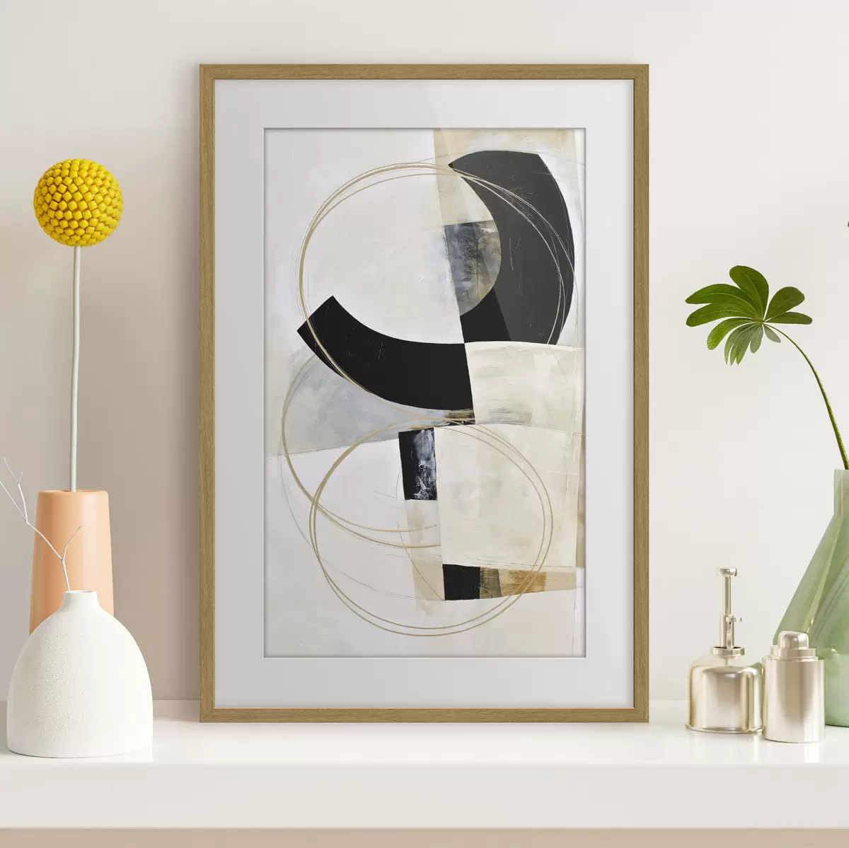 Poster Gioia e bagliore f50314
