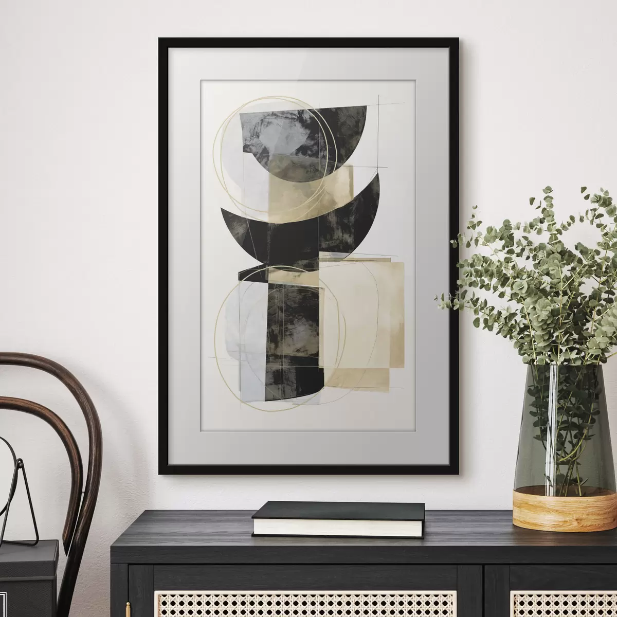 Poster Gioia e scintilla f50315