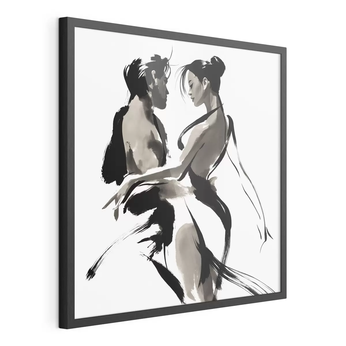Poster Sagoma e risveglio f50358