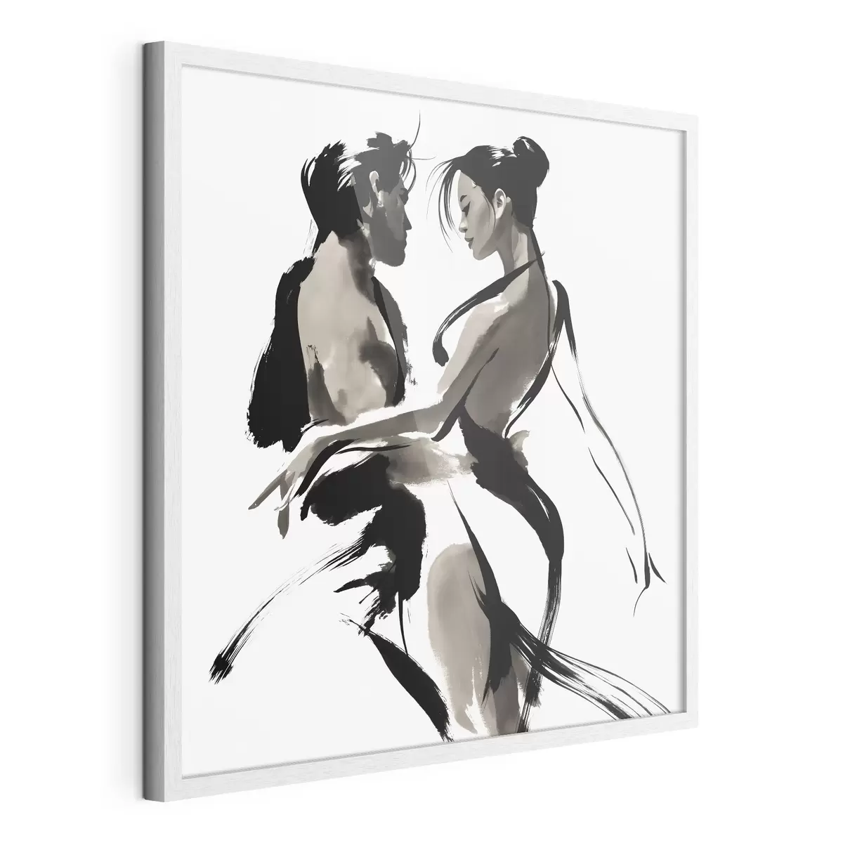 Poster Sagoma e risveglio f50358