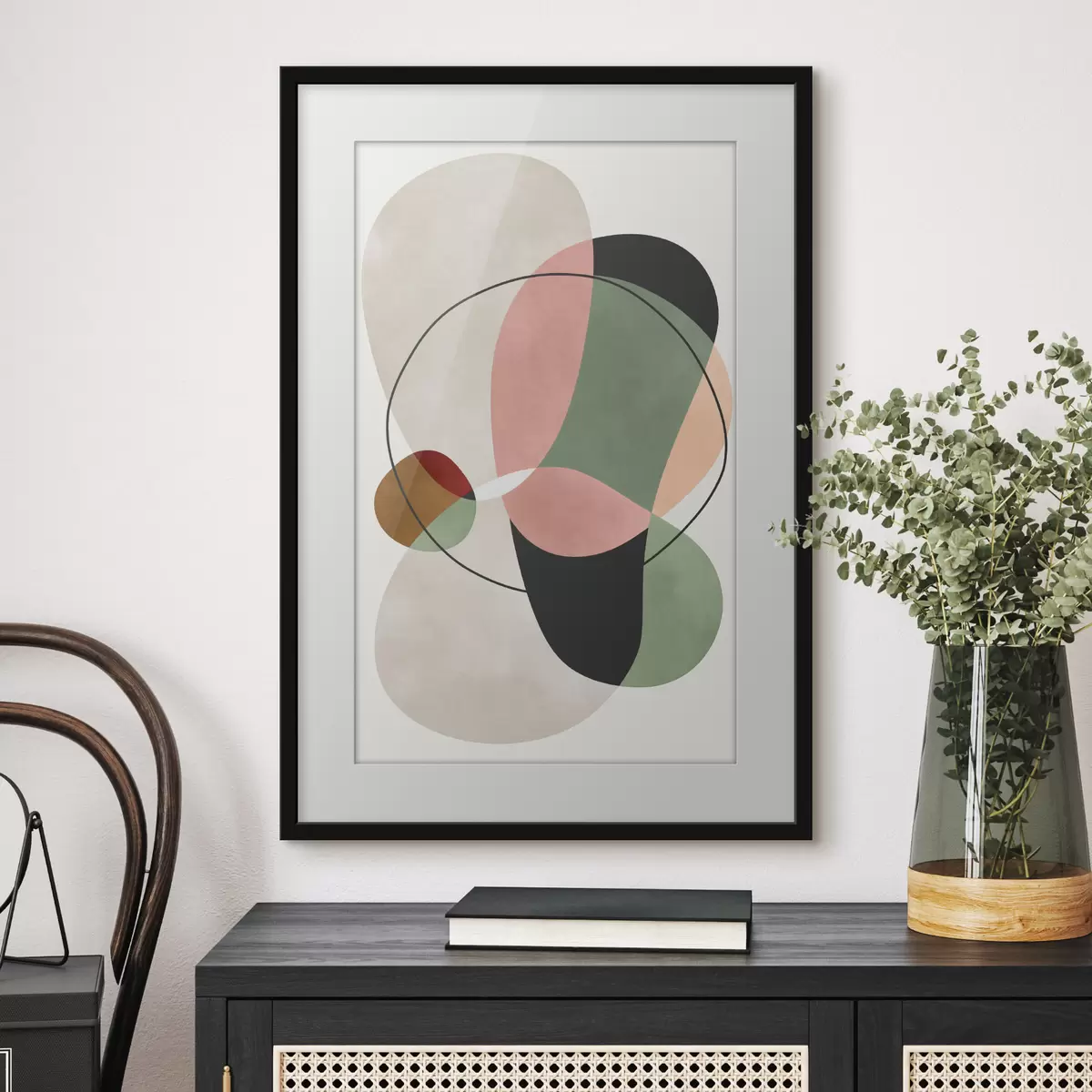 Poster Ispirazione e armonia f50364