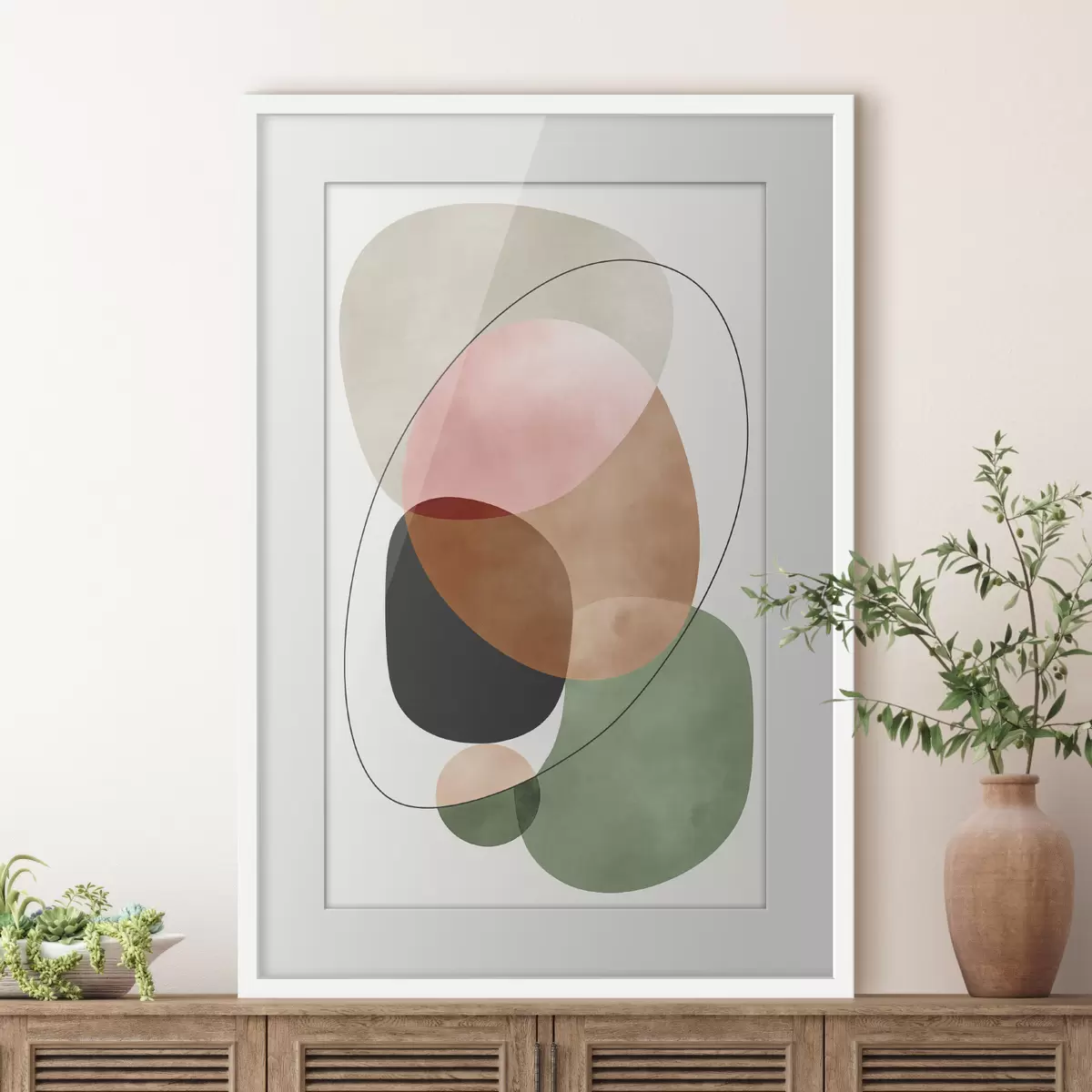 Poster Ispirazione e silenzio f50365